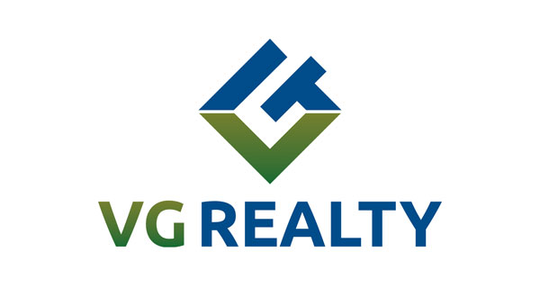 Raleigh Logo Designer Commercial Real Estate Vg Realty New