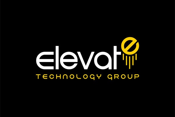 Raleigh Logo Designer Information Technology Elevate Technology Group New