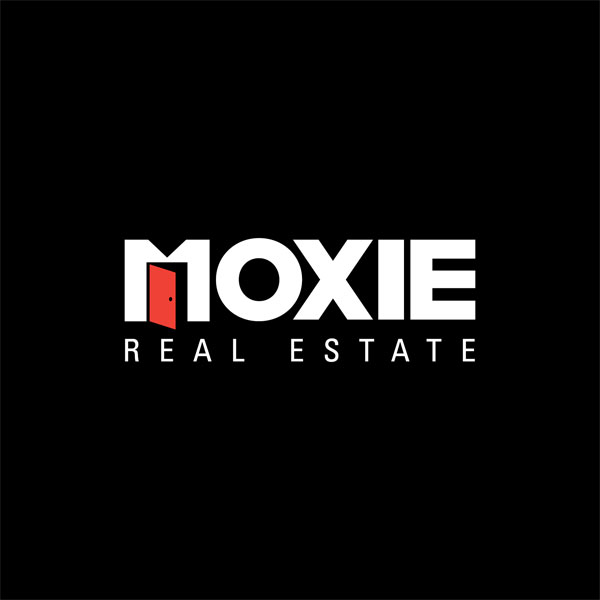 Raleigh Logo Designer Real Estate Moxie New