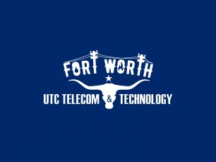 Telecom Amp Technology Utc Logo Design