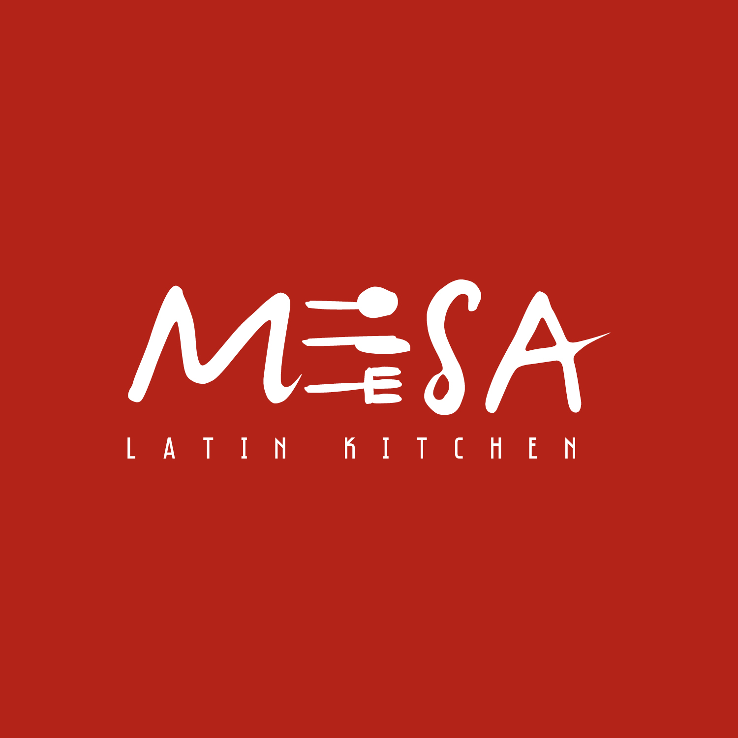 Raleigh Logo Designer Restaurant Mesa Latin Kitchen