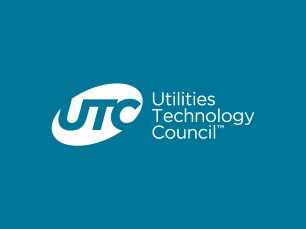 Telecom Technology Event Utc Logo Design