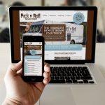 Pest Solutions Website Design