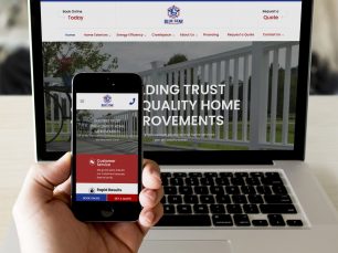 Non Profit Website Design In Wake Forest