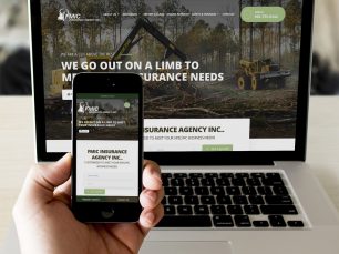 Construction And Contracting Website Design