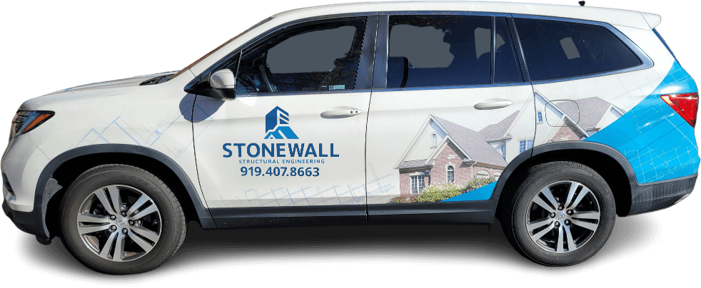 Stonewall Image Vehicle