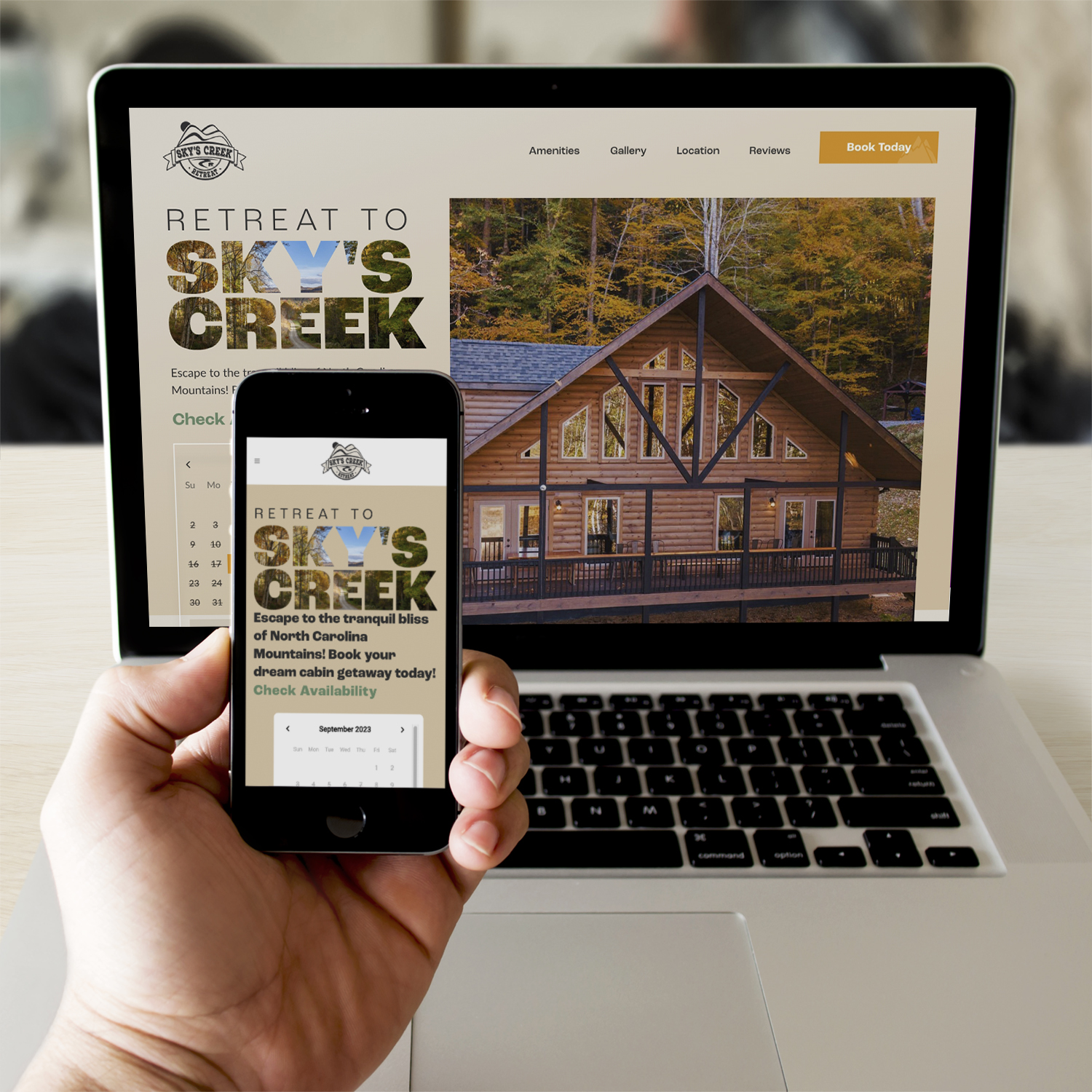 Web Skys Creek Retreat Raleigh Feature 01