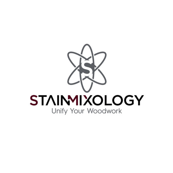 Raleigh Logo Designer Stain Mixer Stainmixology