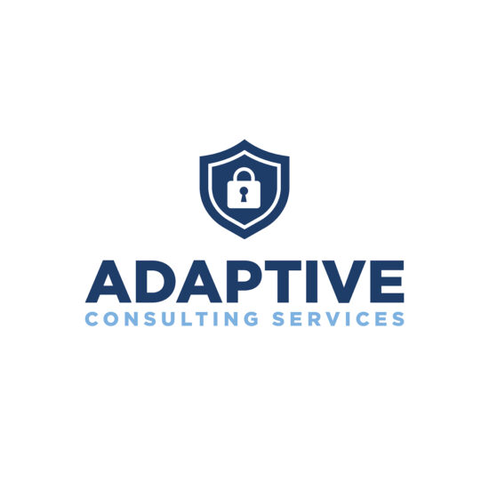 Raleigh Logo Designer Cyber Security Consulting And Compliance Adaptive Consulting Services