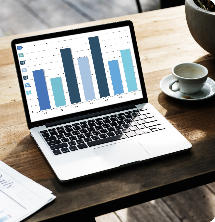 Graph Bar Chart Diagram Statistics Graphic 1