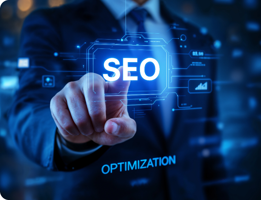 Employee Working Marketing Setting