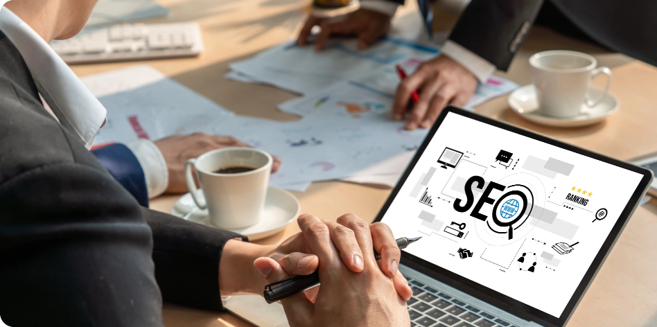 Seo Search Engine Optimization Modish Ecommerce Online Retail Business 1