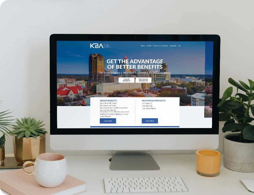 Website Kiser Home