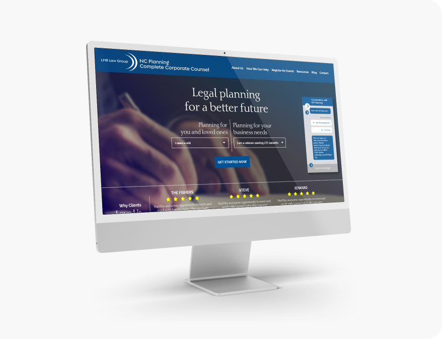 Website Nc Planning Home Desktop