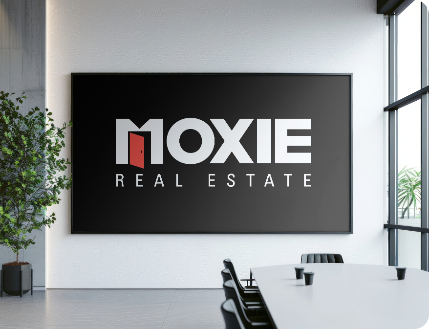 Logo Moxie Real Estate