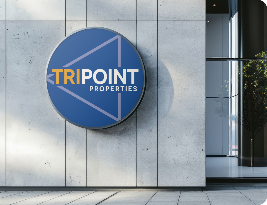Logo Tripoint Properties