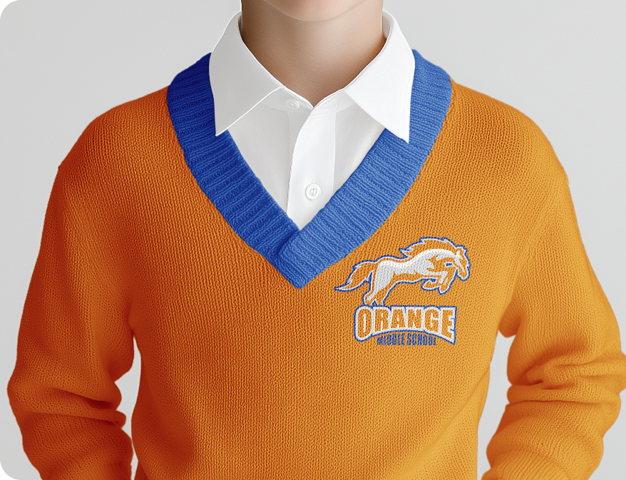 Orange Middle School Full