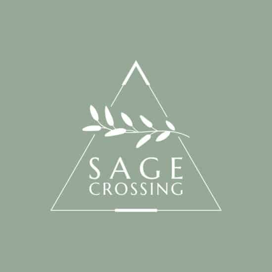 Raleigh Logo Designer Senior Center Sage Crossing