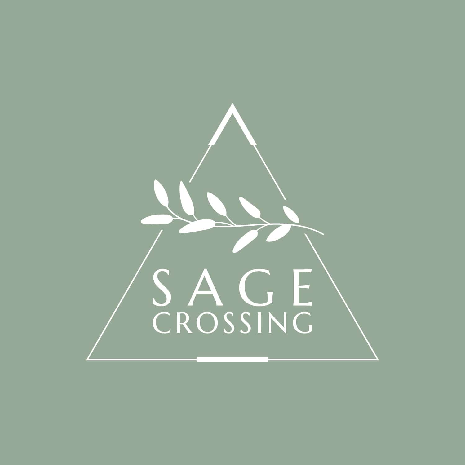 Raleigh Logo Designer Senior Center Sage Crossing