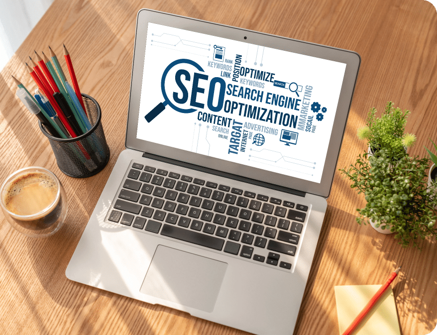 Seo Search Engine Optimization Modish Ecommerce Online Retail Business 10