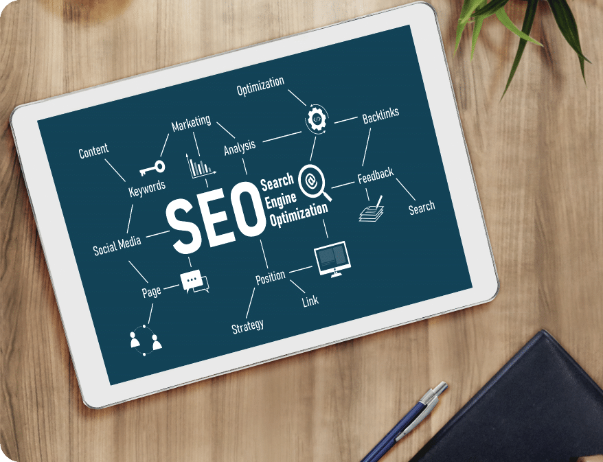 Seo Search Engine Optimization Modish Ecommerce Online Retail Business 11