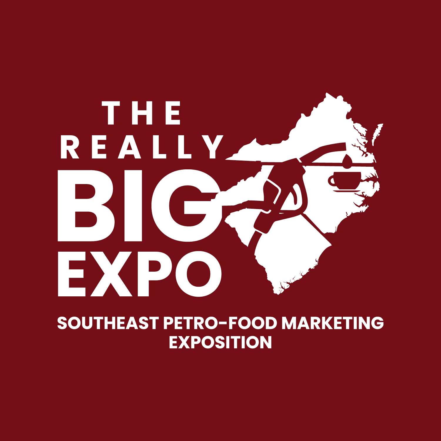 Raleigh Logo Designer Event Logo Nc Petro Food Market Expo 1