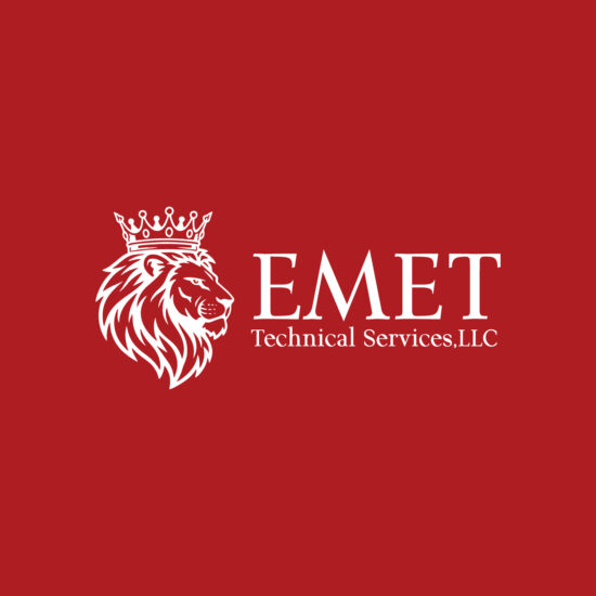 Raleigh Logo Design Portfolio Raleigh Logo Designer Gutter Installation Logo Emet Technical Services Llc