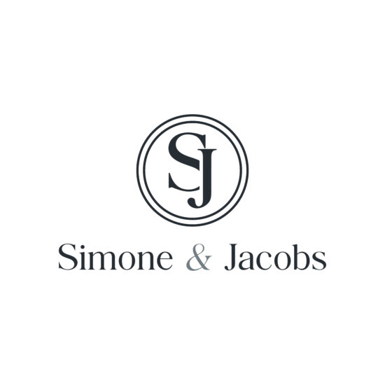 Raleigh Logo Design Portfolio Raleigh Logo Designer Staffing Agency Logo Simone And Jacobs Llc