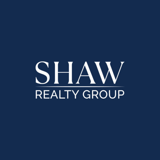 Raleigh Logo Realty Company Shaw Realty Group