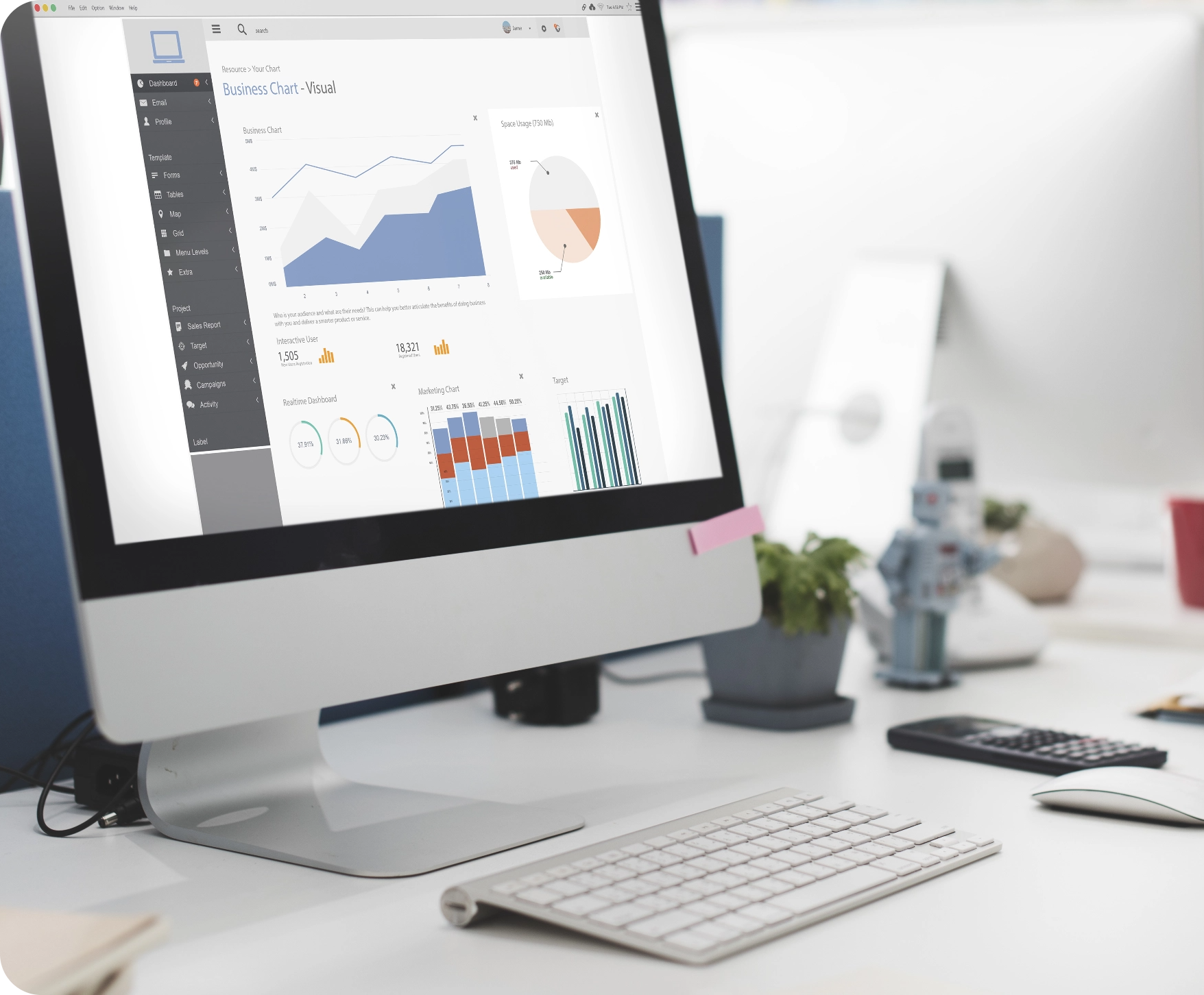 Business Chart Visual Graphics Report Concept 2x Business Chart Visual Graphics Report Concept 2x