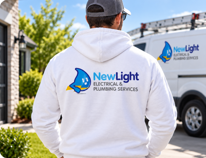 Logo Design New Light Logo Design New Light