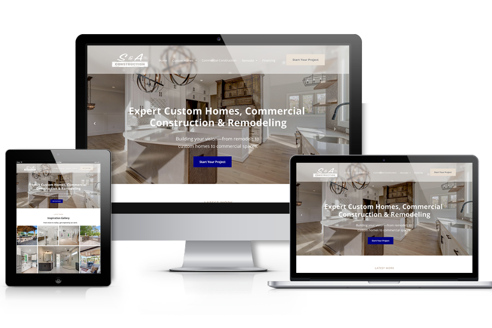 Website Design Construction Cpu Responsive Website Design Construction Cpu Responsive